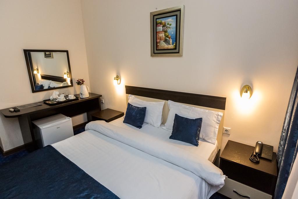 Salem Hotel On Abaya 알마티 외부 사진